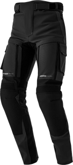 RST Pro Series Adventure-X CE Men's Textile Pants - Black - View 1