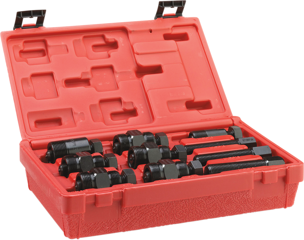 MOOSE OFFROAD Metric Flywheel Puller Set - Flywheel Puller Set / Metric 3802-0056