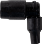 K&S TECHNOLOGIES Spark Plug Cap - 90° / 14 mm 2104-0435