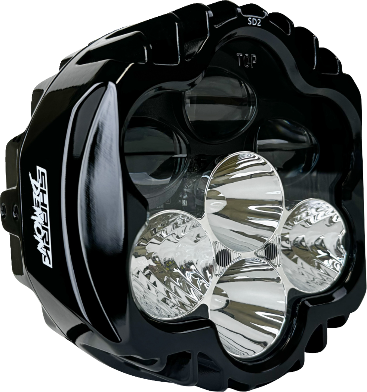 CUSTOM DYNAMICS Headlight - Universal 2001-2792