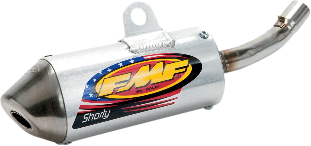 FMF Racing Honda CR80R 1996-2002; Honda CR85R 2003-2007 Shorty 021019