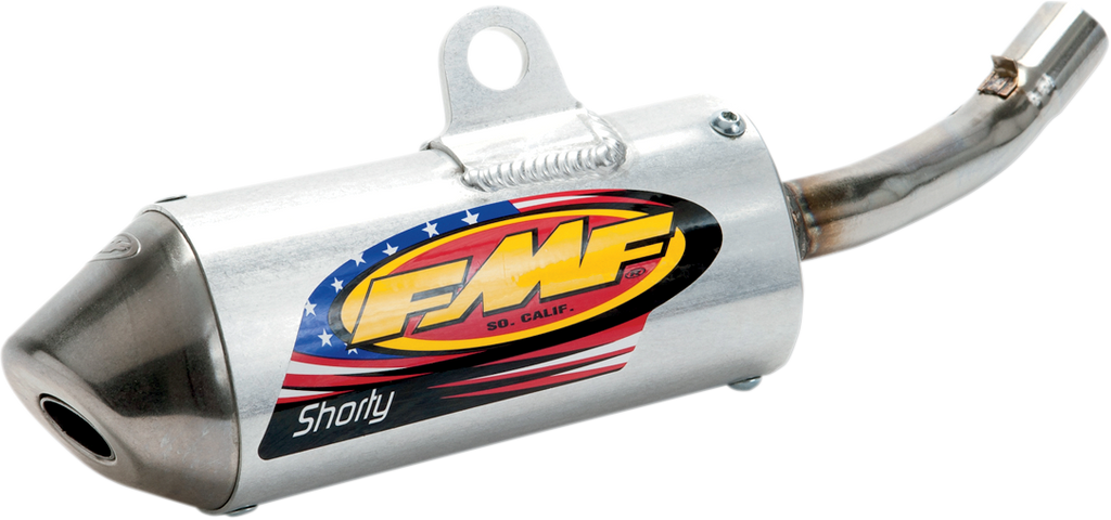 FMF Racing Honda CR250R 2000-2001 Shorty 020215