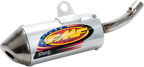 FMF Racing Yamaha YZ125 1996-1999 Shorty 020261
