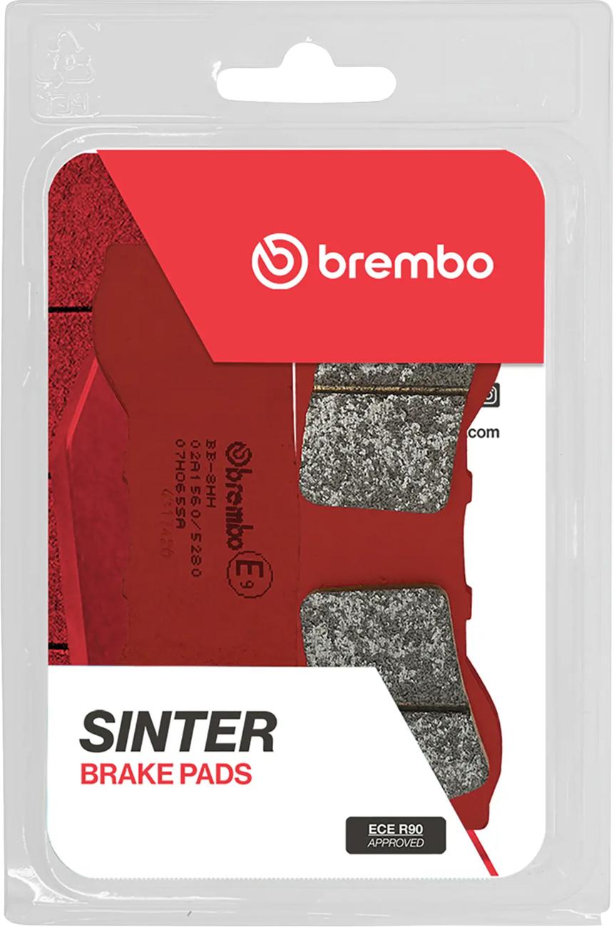 BREMBO PRIME Sinter SA Brake Pads - 1721-3920