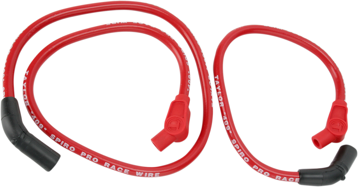 SUMAX 409 Pro Race Custom-Fit Spark Plug Wire Kit