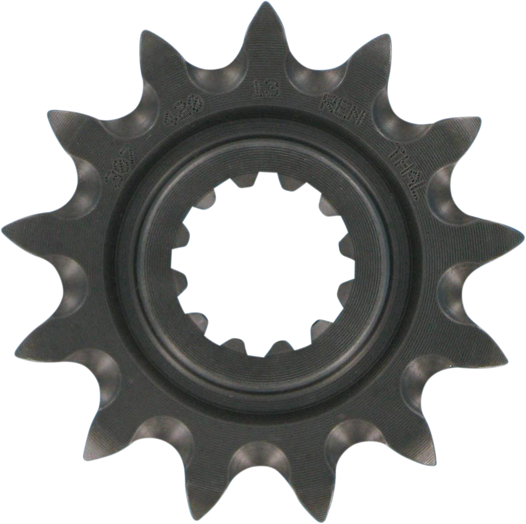 RENTHAL Front Sprocket - Grooved / 13 Tooth / SX 65 R307-42013