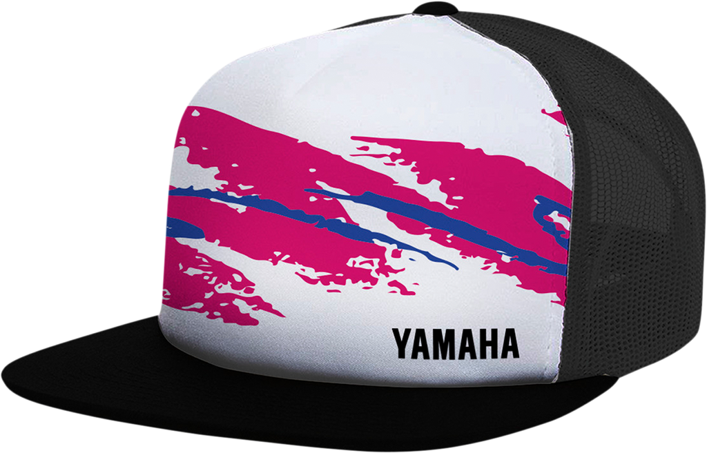 YAMAHA APPAREL Yamaha Flat Bill Hat