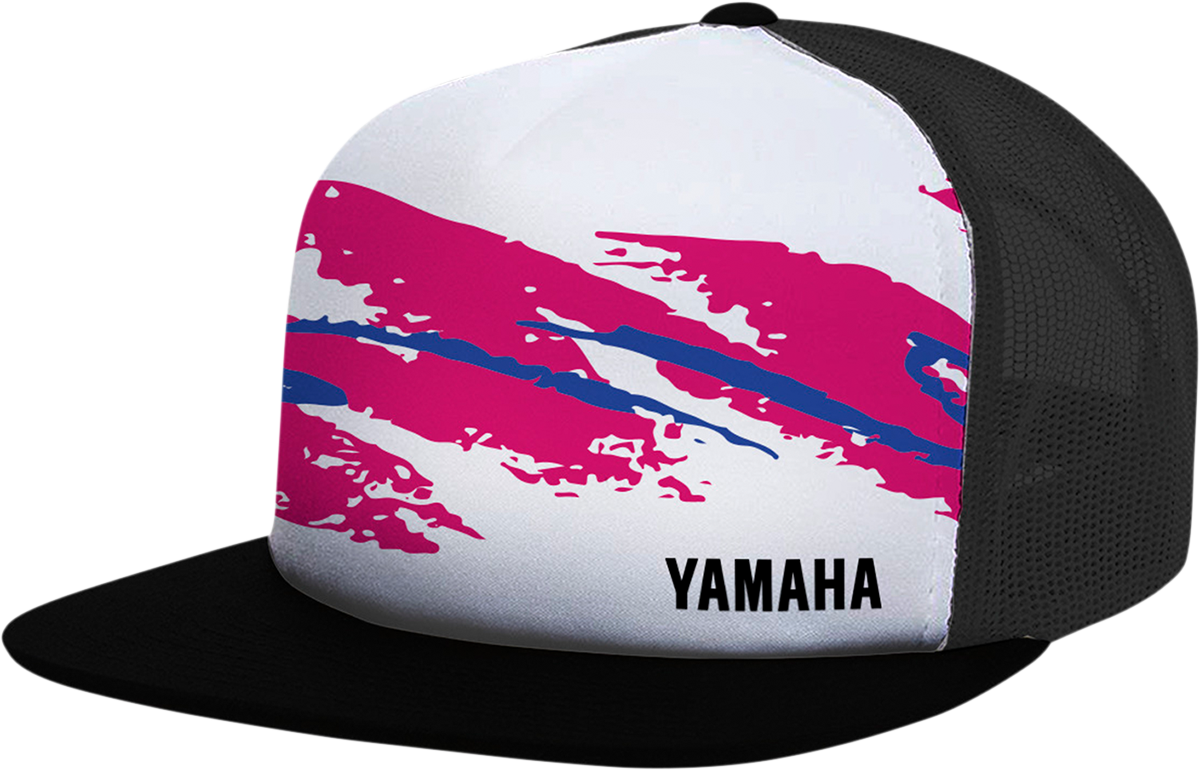 YAMAHA APPAREL Yamaha Flat Bill Hat