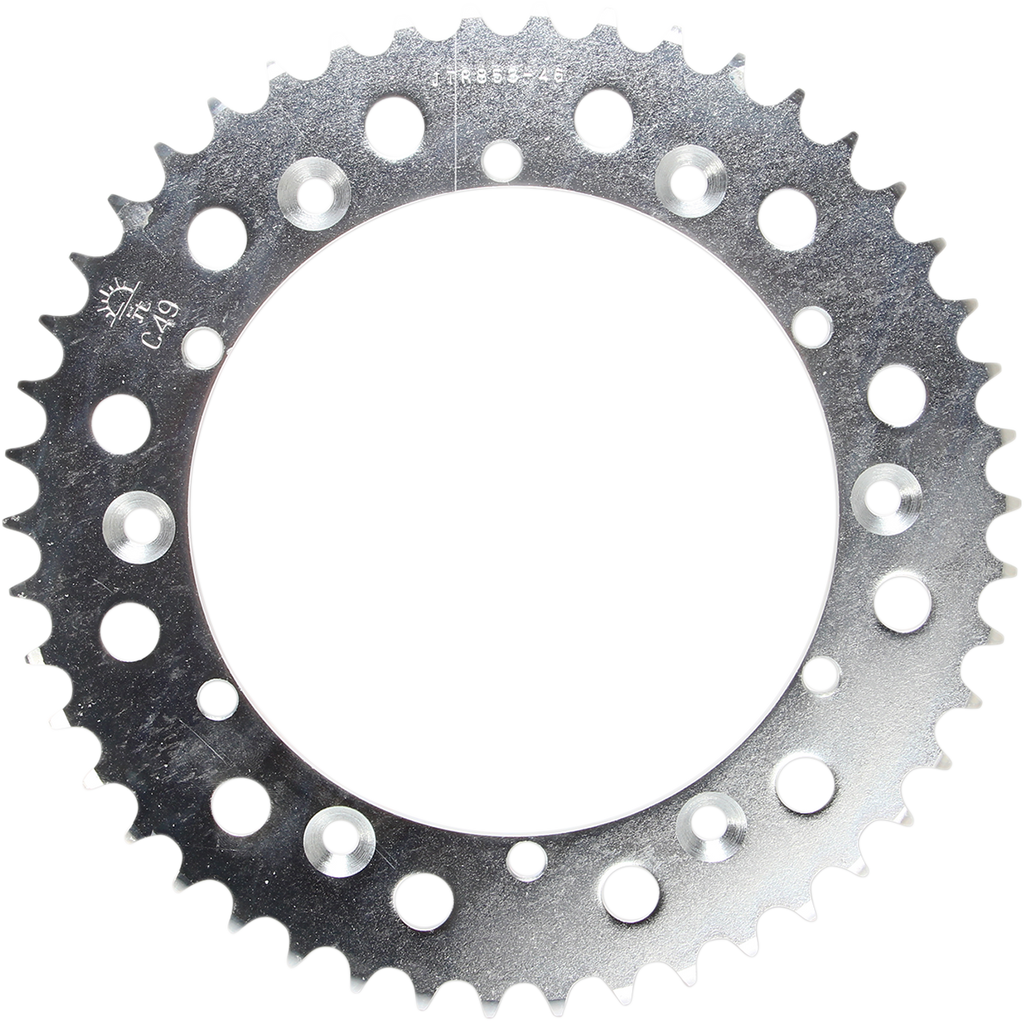 JT SPROCKETS Steel Rear Sprocket - Sprocket / Rear / Yamaha / 46-Tooth JTR853-46