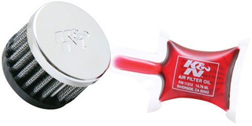 K&N 62-1360 High-Flow Air Filter