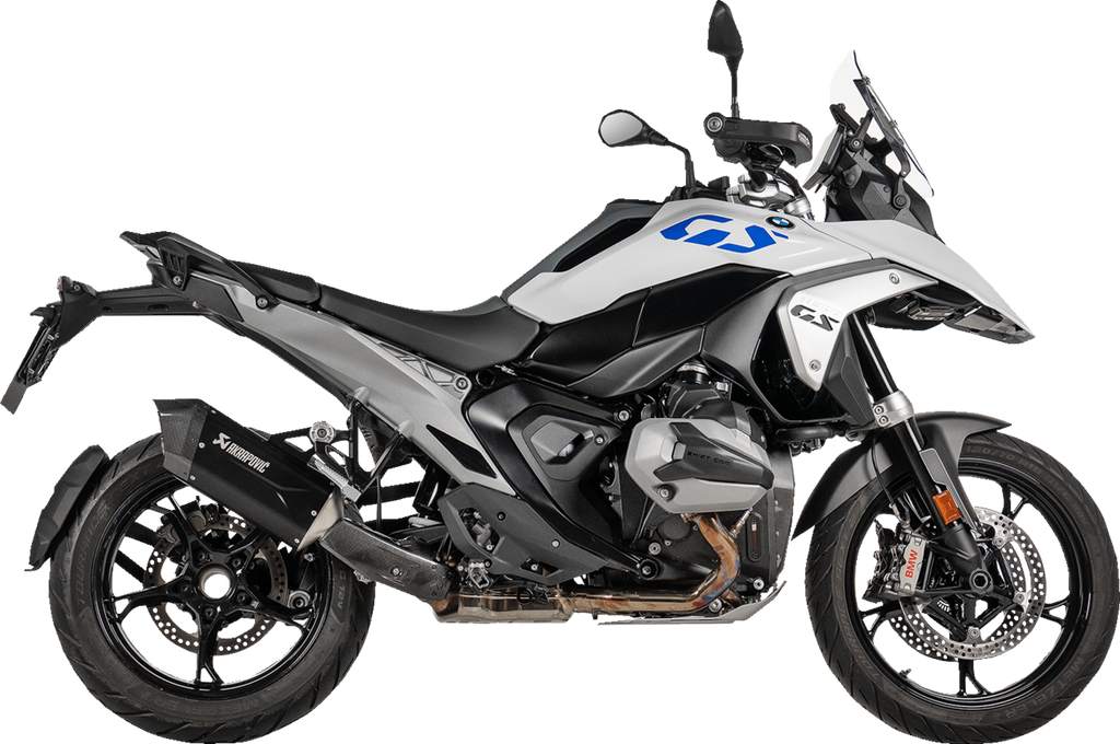 AKRAPOVIC Carbon Fiber Heat Shield for R1300GS - Part P-HSB13SO1