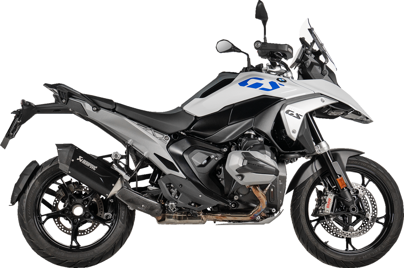 AKRAPOVIC Carbon Fiber Heat Shield for R1300GS - Part P-HSB13SO1