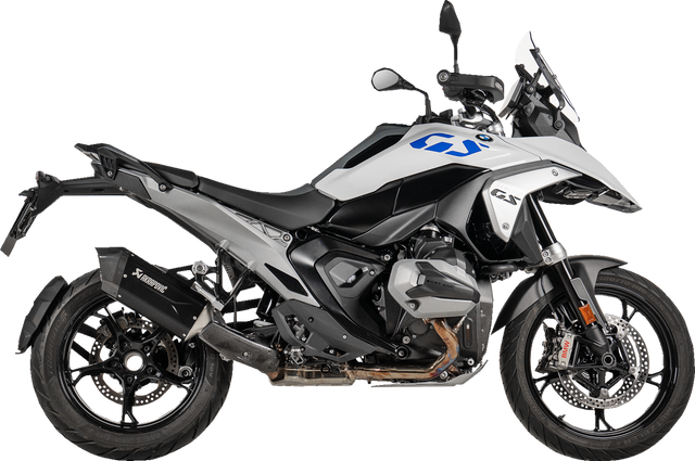 AKRAPOVIC Carbon Fiber Heat Shield for R1300GS - Part P-HSB13SO1 2024-2026
