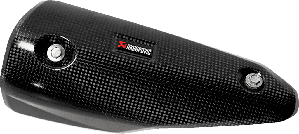 AKRAPOVIC Carbon Fiber Heat Shield for Kawasaki P-HSK4SO5