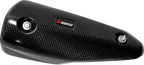 AKRAPOVIC Carbon Fiber Heat Shield for Kawasaki P-HSK4SO5