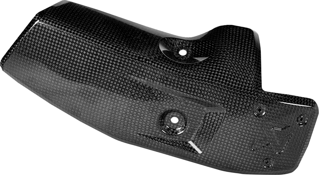 AKRAPOVIC Carbon Fiber Heat Shield for R1300GS - Part P-HSB13SO1