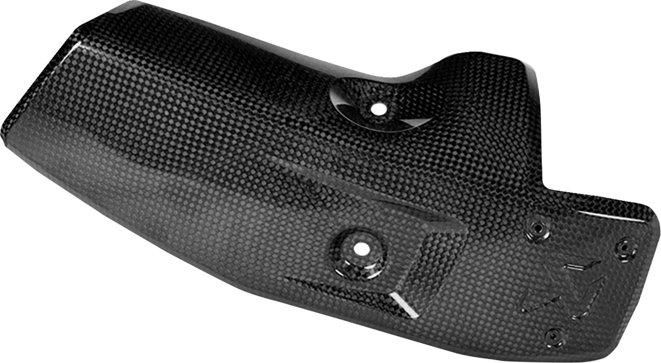 AKRAPOVIC Carbon Fiber Heat Shield for R1300GS - Part P-HSB13SO1