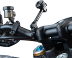 SP CONNECT 3D Phone Mount - Standard - Black 52871