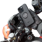 SP CONNECT 3D Phone Mount - Standard - Black 52871