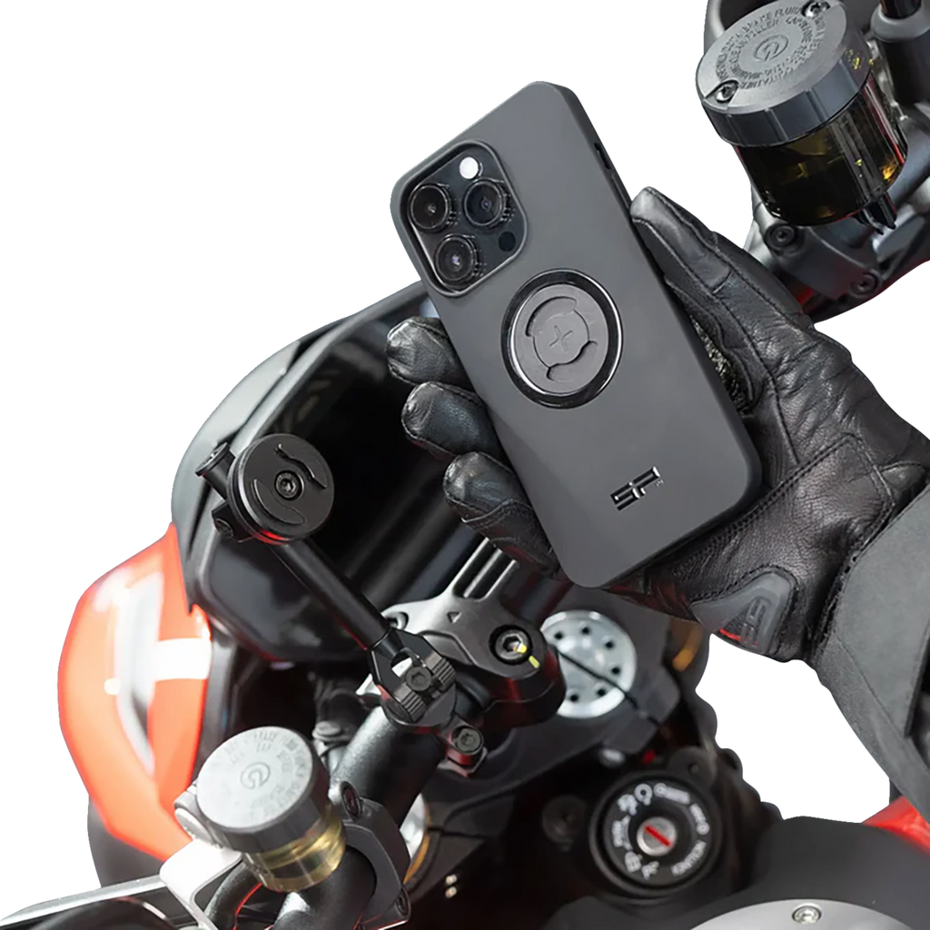 SP CONNECT 3D Phone Mount - Standard - Black 52871