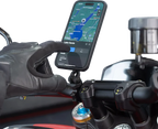 SP CONNECT 3D Phone Mount - Standard - Black 52871