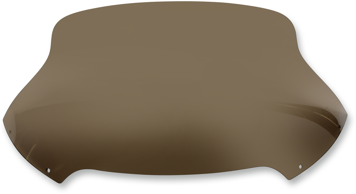 MEMPHIS SHADES Spoiler Replacement Windshield for OE Fairings