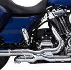 Vance & Hines Power Duals Head Pipe - Chrome