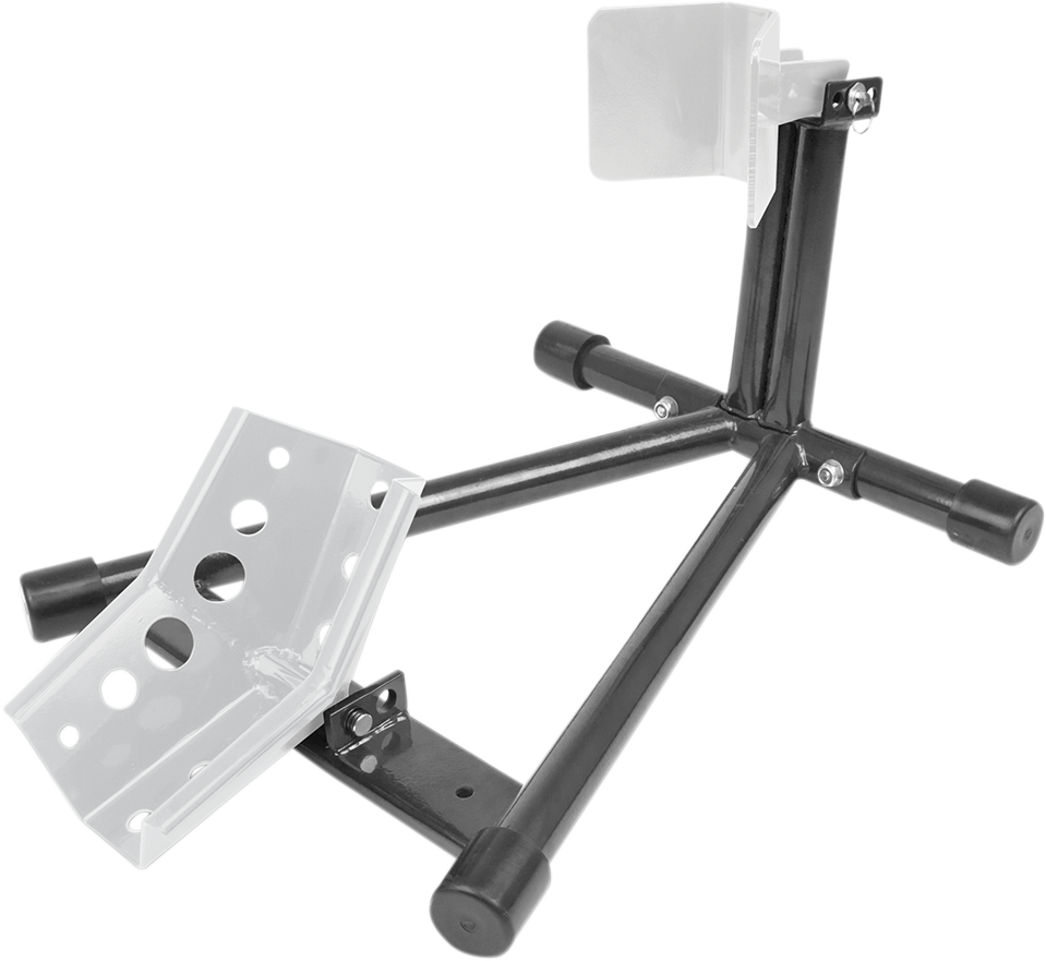 MOTORSPORT PRODUCTS GP3 Wheel Chock - Front Wheel Stand Holder 4101-0355