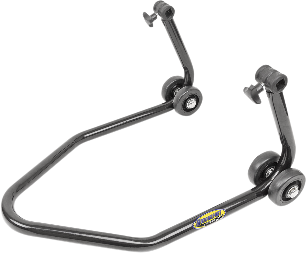 MOTORSPORT PRODUCTS GP3 Rear Sport Bike Stand - Sport Bike Rear Stand 4101-0354