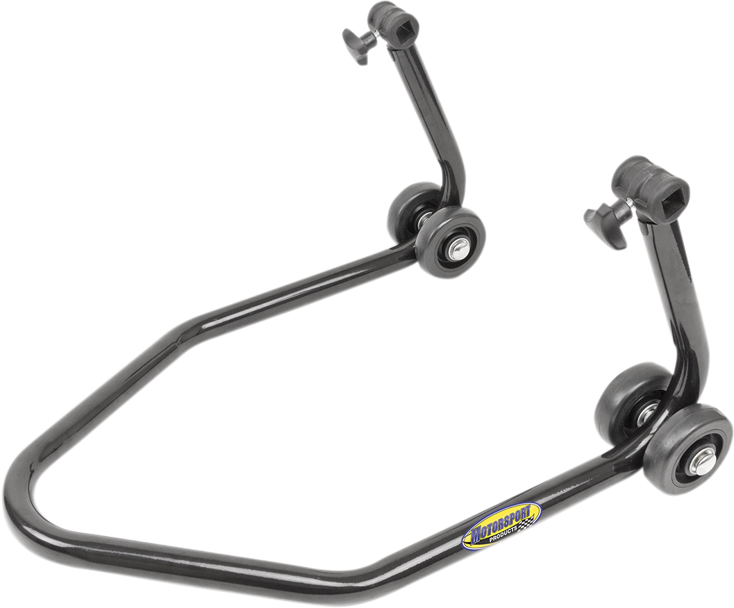 MOTORSPORT PRODUCTS GP3 Rear Sport Bike Stand - Sport Bike Rear Stand 4101-0354