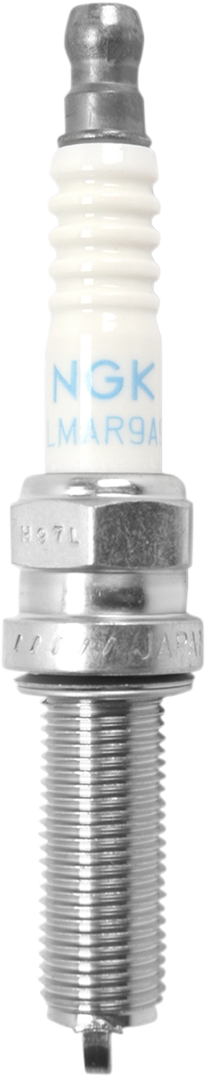 NGK SPARK PLUGS Laser Iridium Spark Plug — Iridium - Spark Plug / SILMAR9A9S 2103-0167