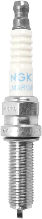 NGK SPARK PLUGS Laser Iridium Spark Plug — Iridium - Spark Plug / SILMAR9A9S 2103-0167