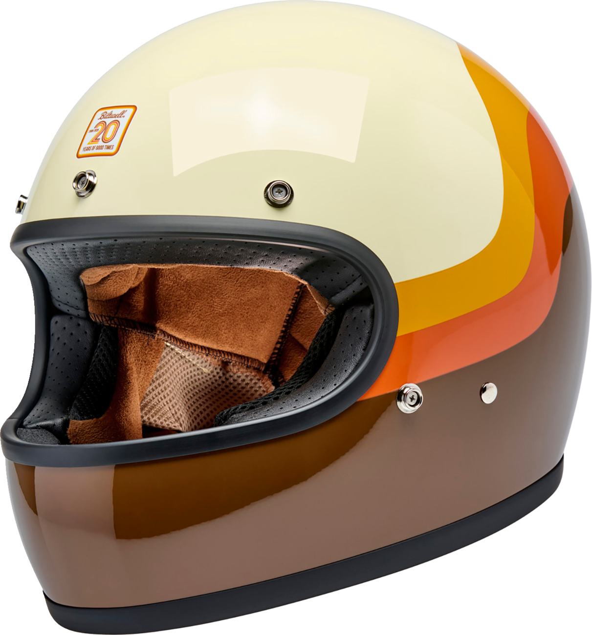 BILTWELL Gringo Helmet - 20th Anniversary / XL 0101-20298
