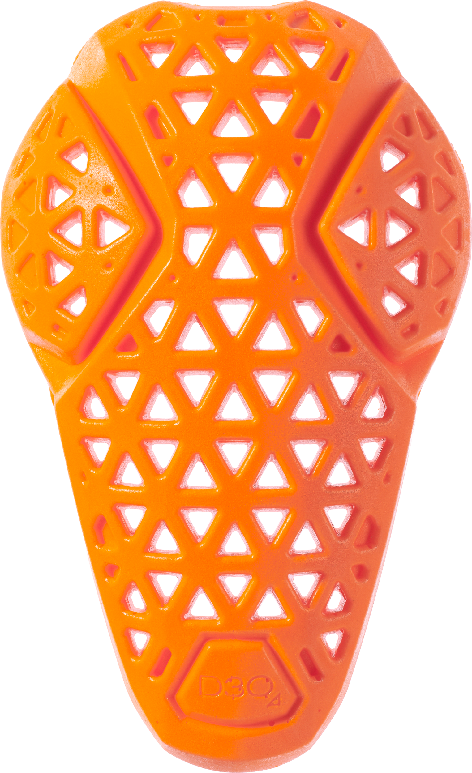 RST x D3O LP2 Pro Knee - Orange - View 1