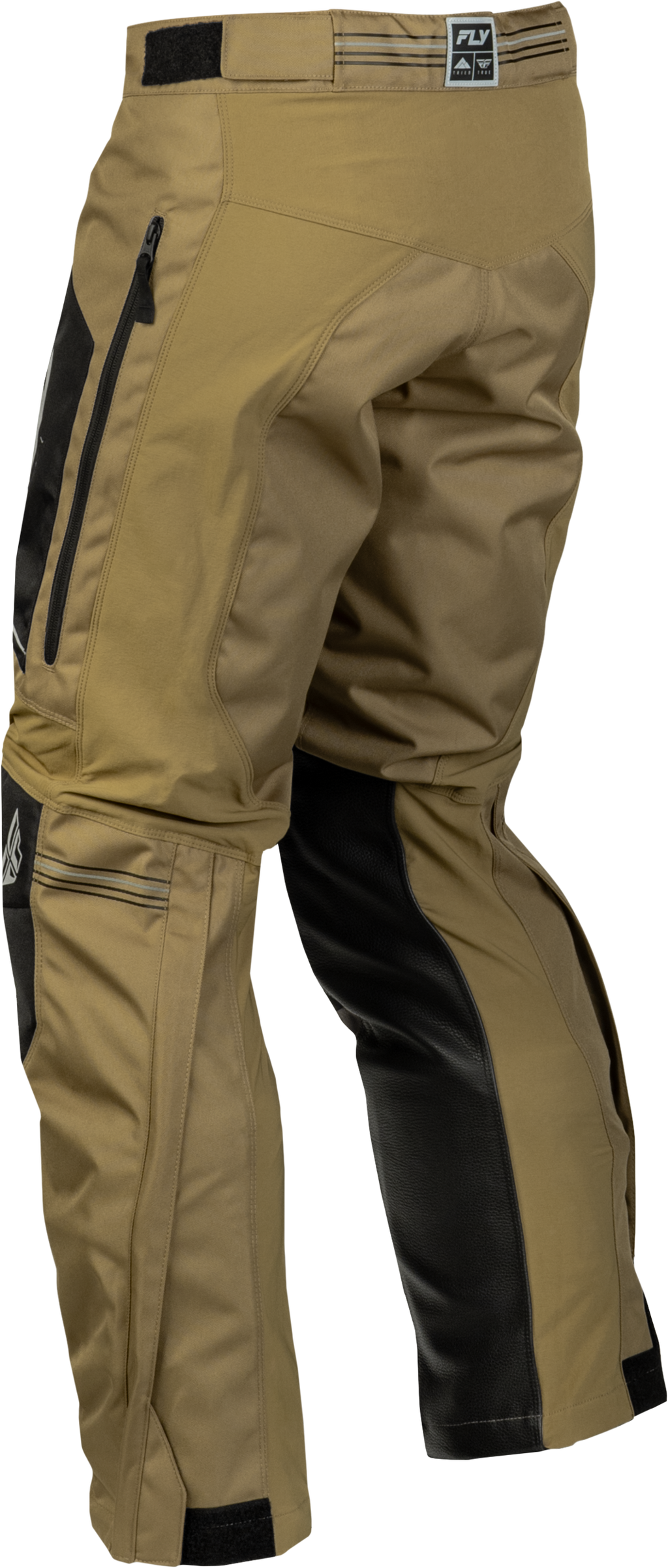 FLY Racing Patrol Over-Boot Pants (2027) - Tan / Black - View 18
