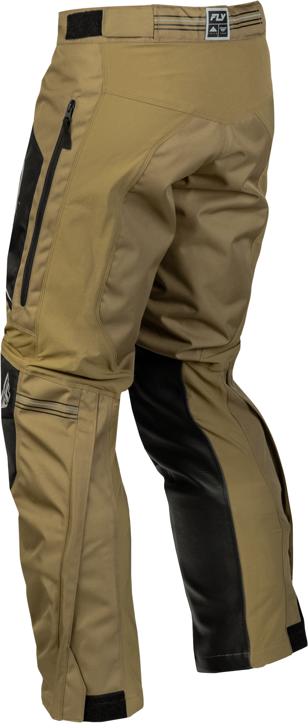 FLY Racing Patrol Over-Boot Pants (2027) - Tan / Black - View 18