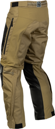 FLY Racing Patrol Over-Boot Pants (2027) - Tan / Black - View 22