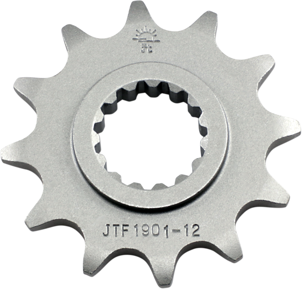 JT SPROCKETS Front Sprocket - 12 Tooth / Freeride JTF1901-12