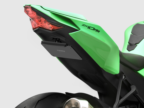Rizoma Flat-out Fender Eliminator - Our Statement Commitment The North American Market. The Product Has Been Designed And Develope - PTU050B