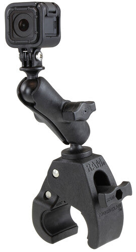 RAM Mounts RAP-B-404-GOP1U Unpkd RAM Tough-Claw with GoPro Base