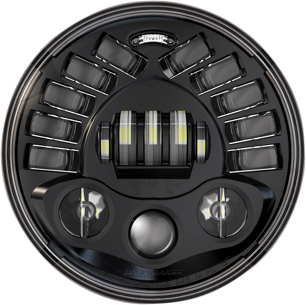 J.W. SPEAKER 7" LED Adaptive 2 Headlight