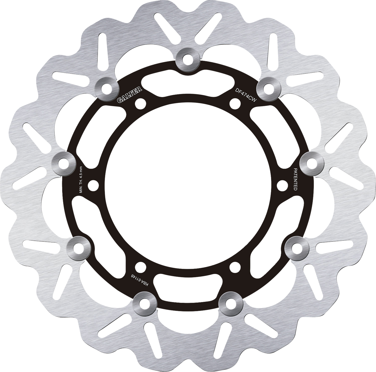 GALFER Brake Rotors