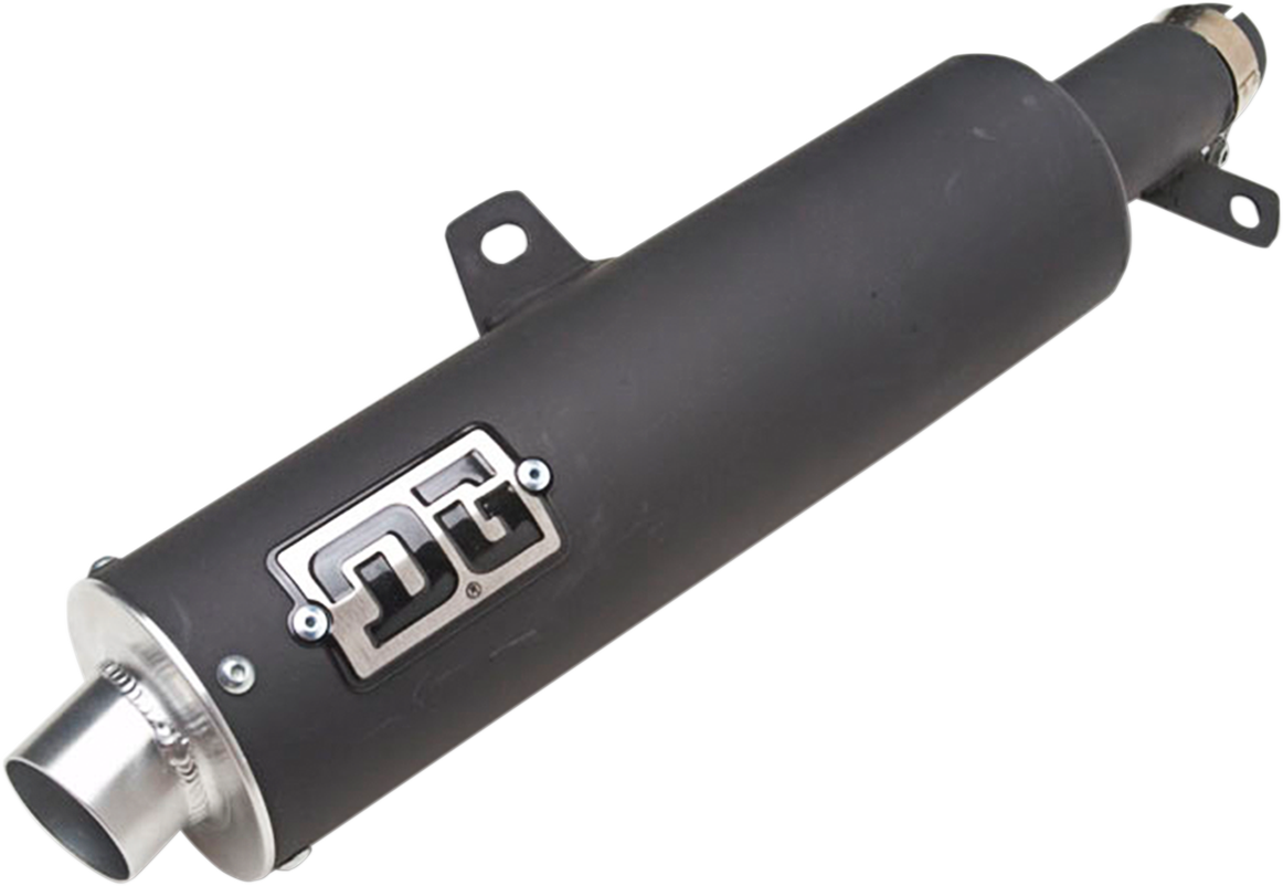 DG PERFORMANCE RCM II Utility Series Slip-On Muffler