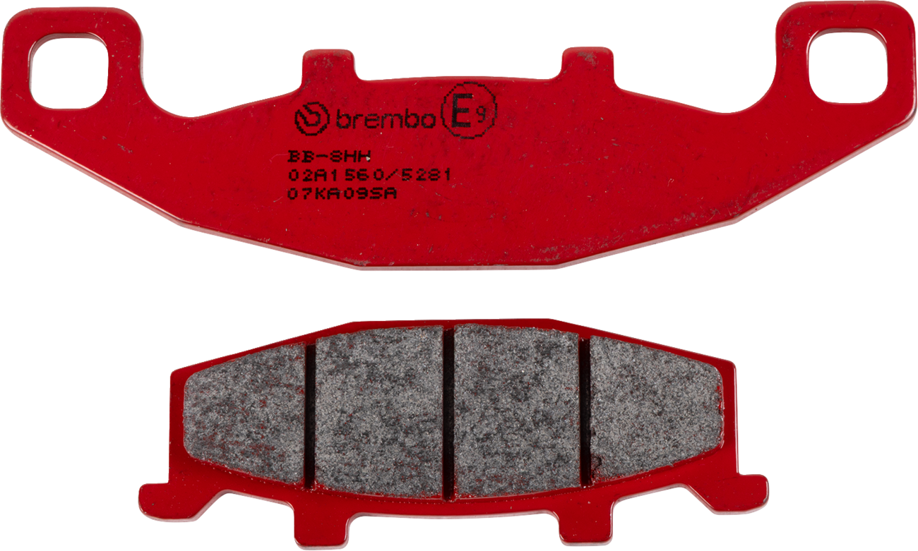 BREMBO PRIME Sinter SA Brake Pads - 1721-4060
