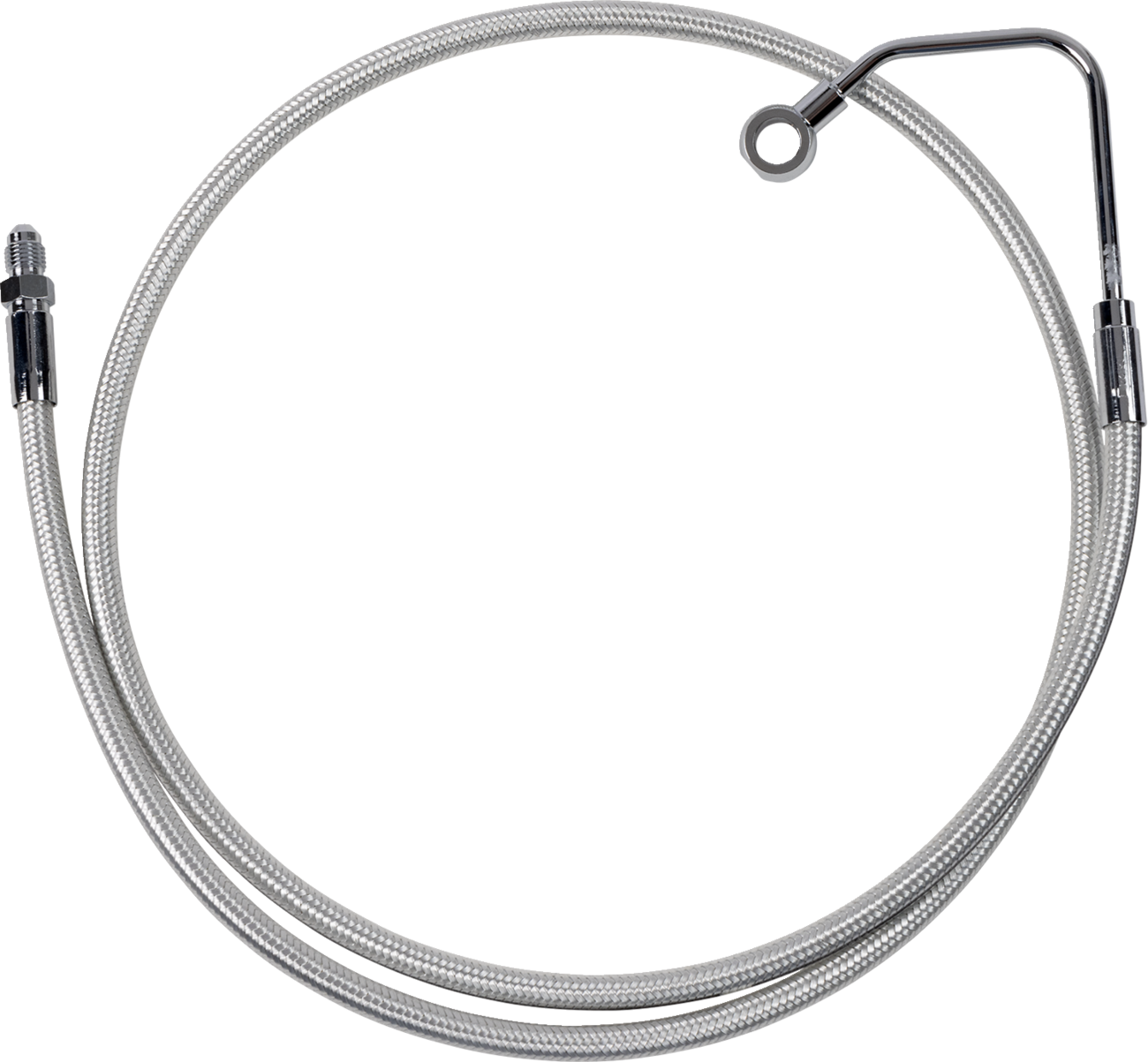 MAGNUM SHIELDING Designer Series ABS-Specific Mid Brake Line Kit
