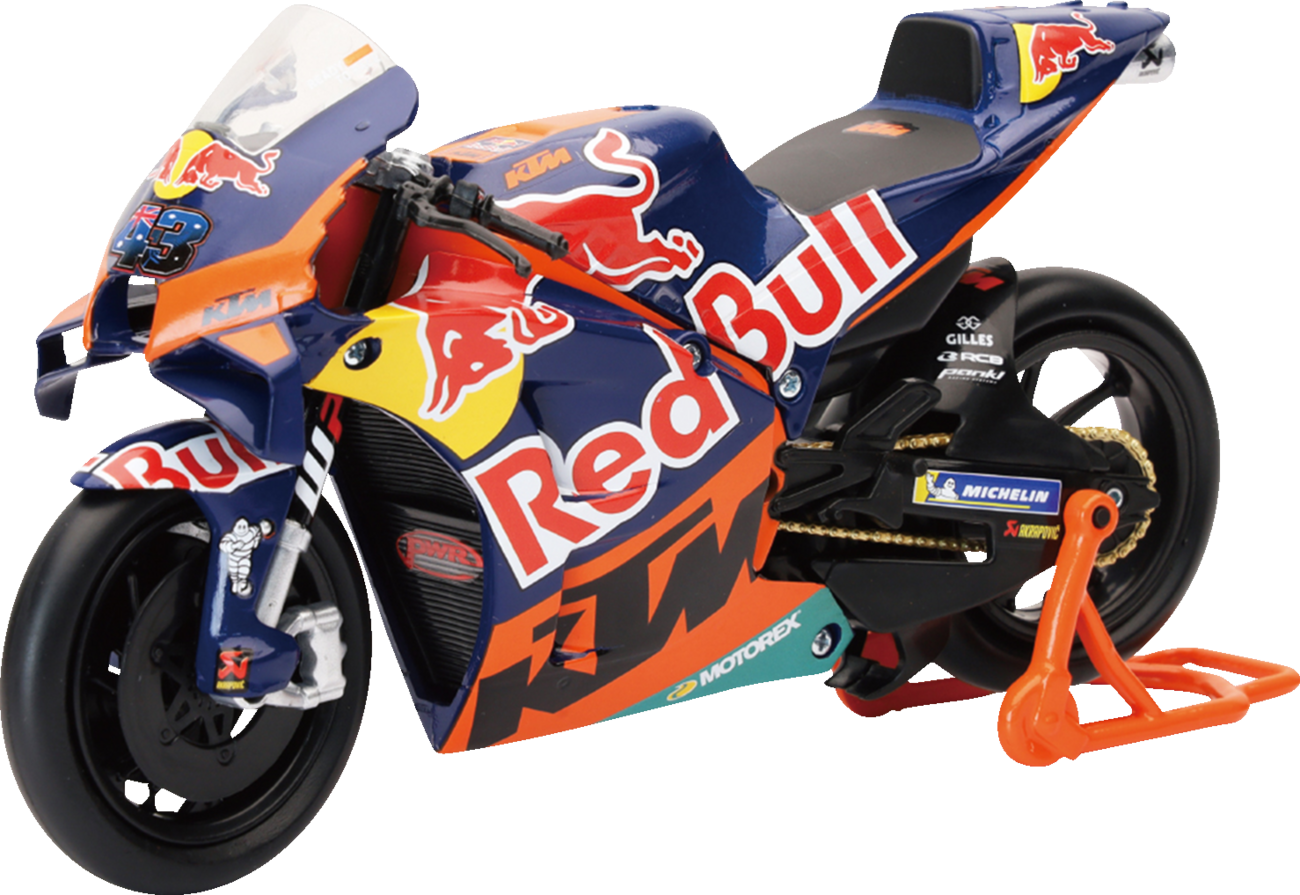 NEW RAY TOYS Mini KTM Racing Bike