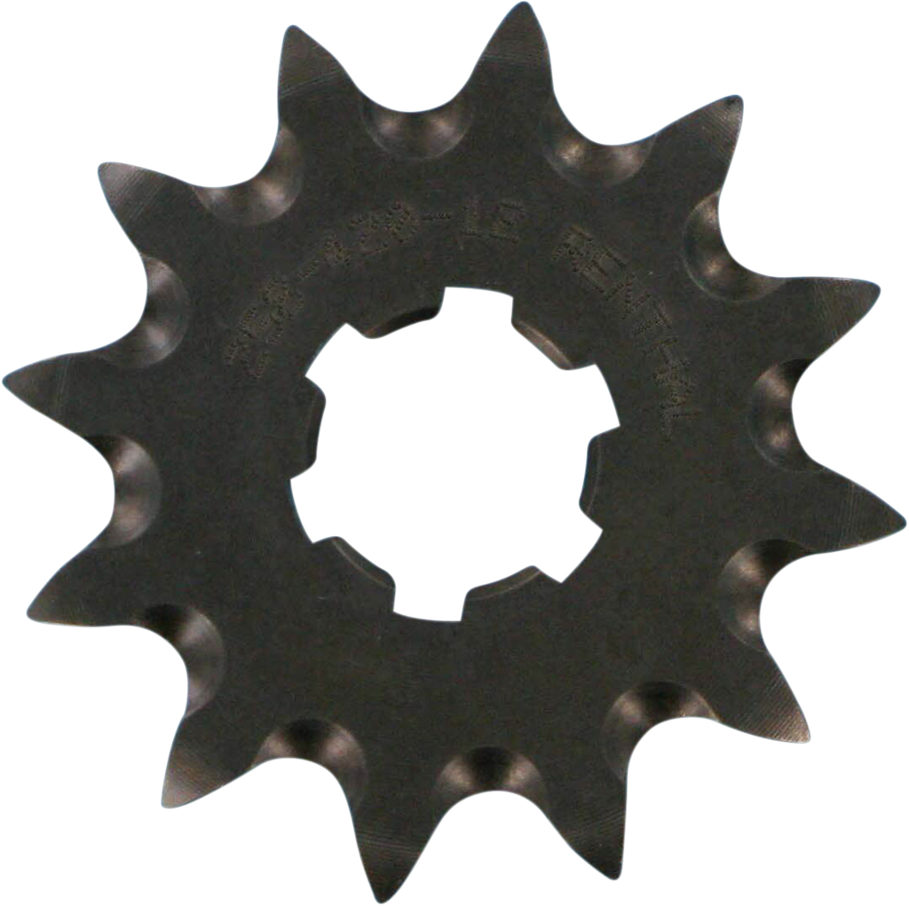 RENTHAL Front Sprocket - 12 Tooth / Kawasaki/Suzuki/Yamaha R258-420-12