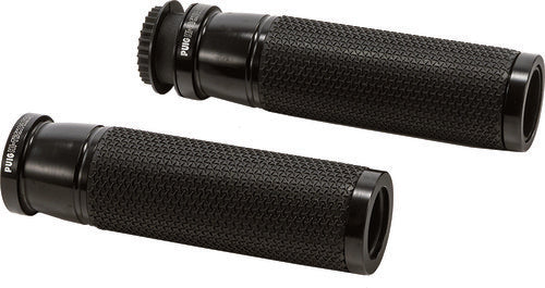 Puig 6326N Hi-Tech Accent Grips Black