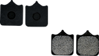 GBRAKES Carbon Race Brake Pads - Brake Pads / Front 1722-0987