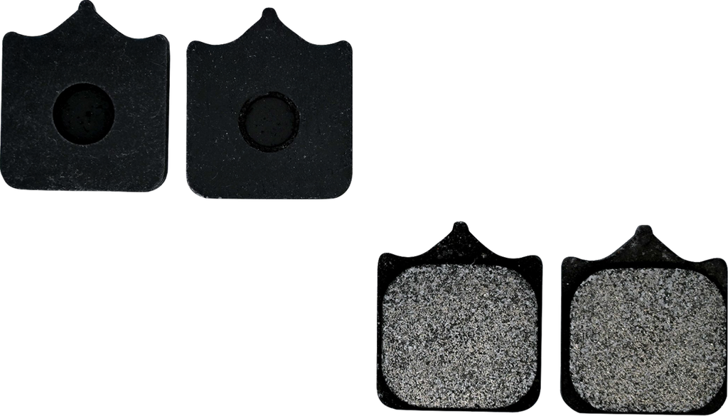 GBRAKES Carbon Race Brake Pads - Brake Pads / Front 1722-0986